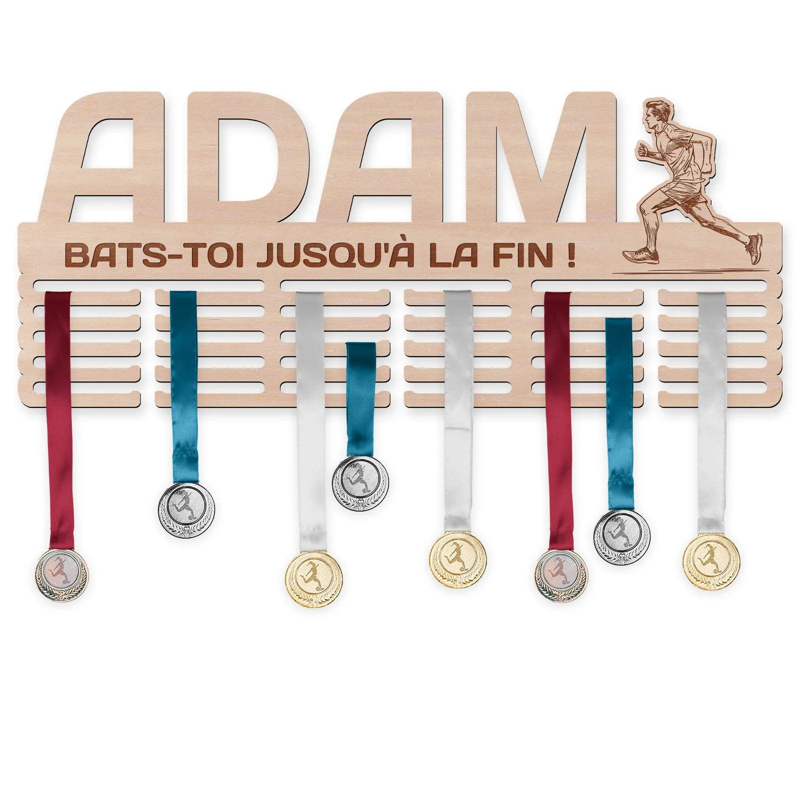 Věšák na medaile Grand